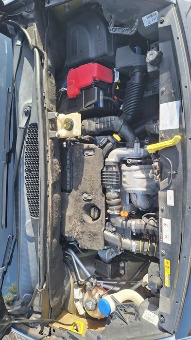 Citroen Berlingo 1.6 HDI - 5 lugares