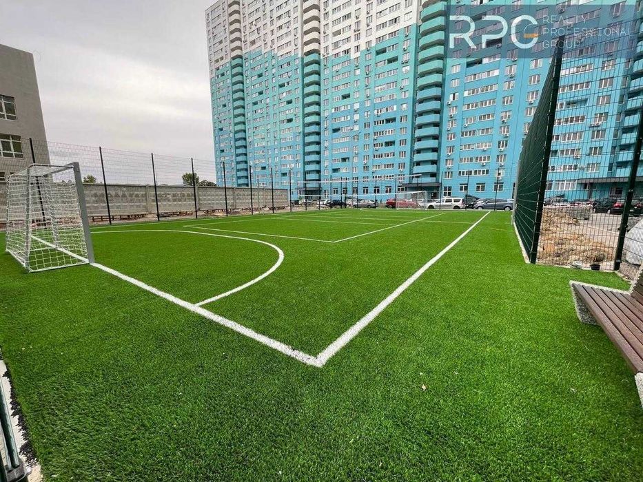 1-кімнатна квартира за адресою вул. Приміська (площа 40,5 м²) - Atlanta.ua - фото 15