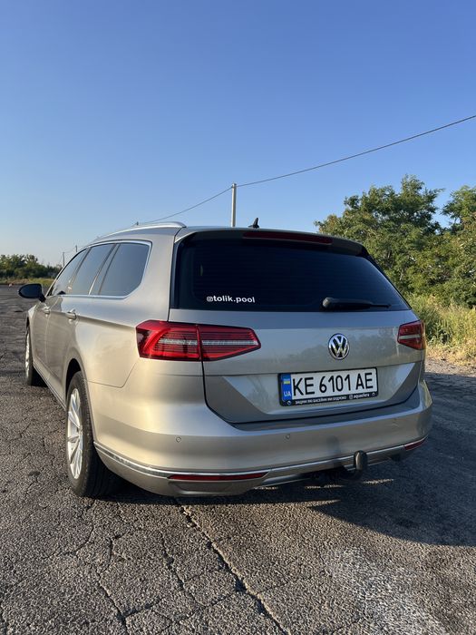Volkswagen Passat 2015 VIN WVWZZZ3CZFP407789 фото оголошення 3 з 8