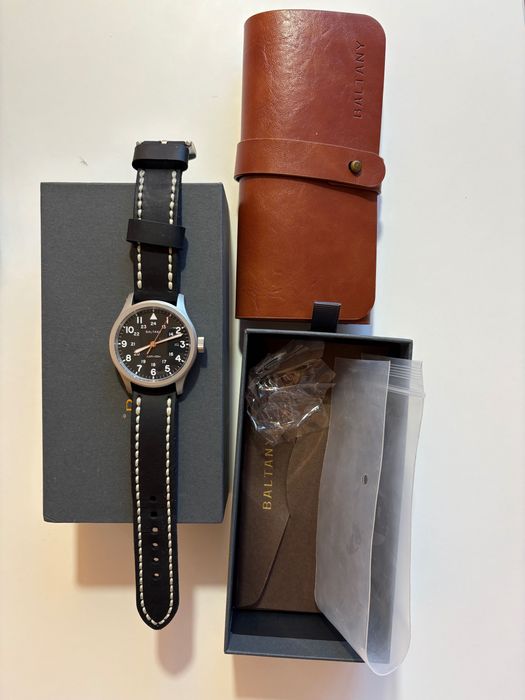 Тактичний годинник Baltany S2082