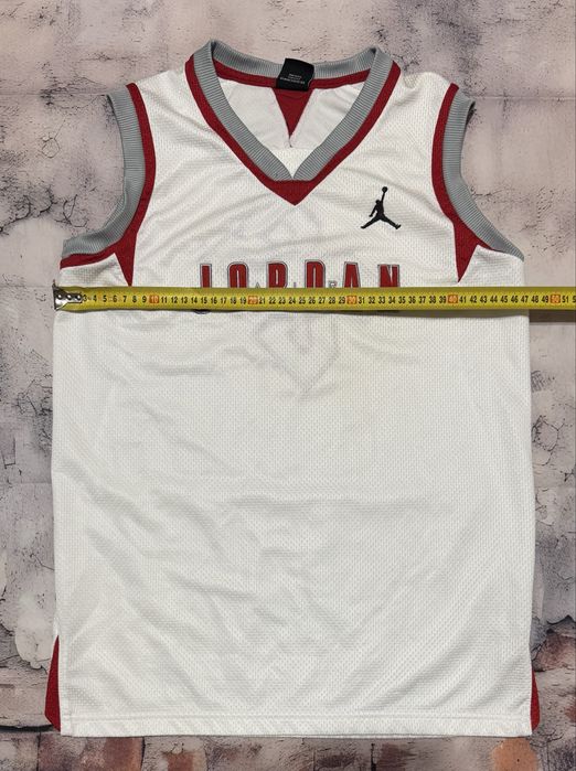 Майка футболка Nike Air Jordan jersey