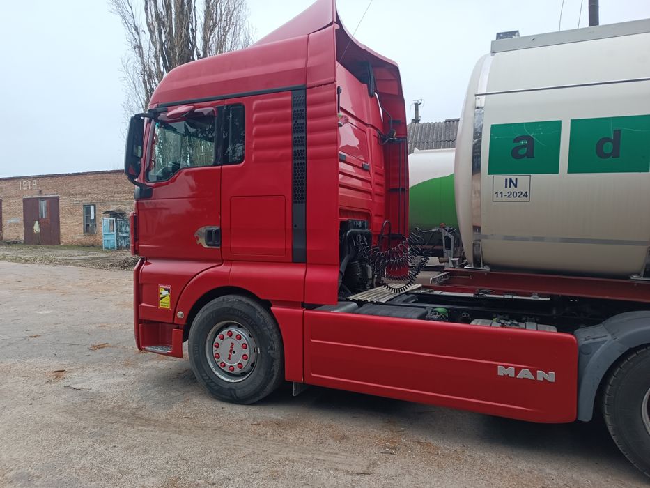 Продам бочку автоцистерну тара 5650кг.