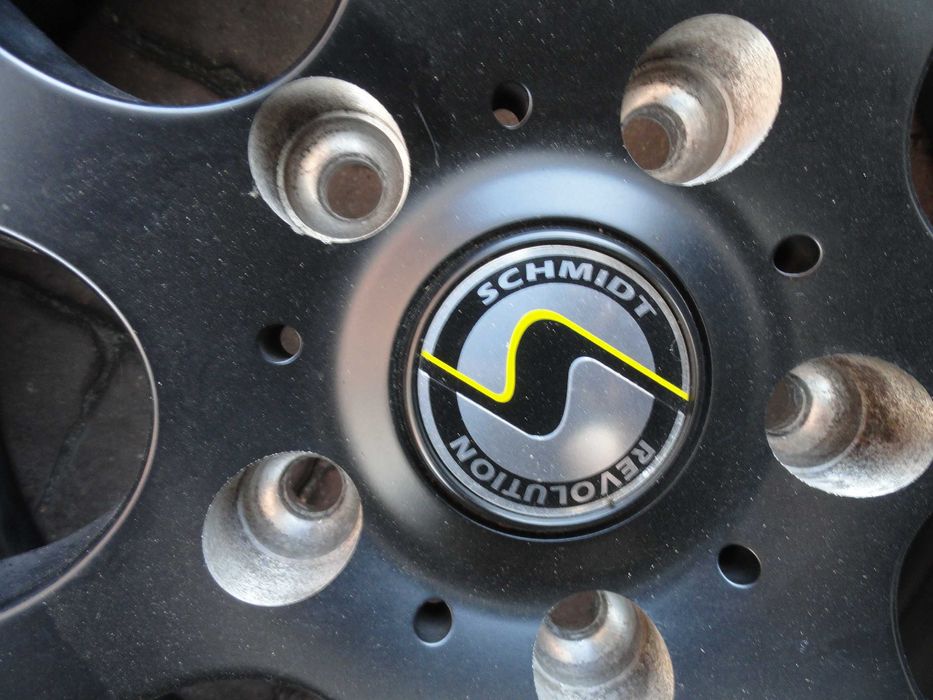 Felgi Aluminiowe 20 5x130 SCHMIDT REVOLUTION Tuning 2 szerokości