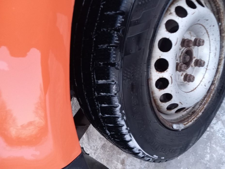 Volkswagen Transporter 5 1.9