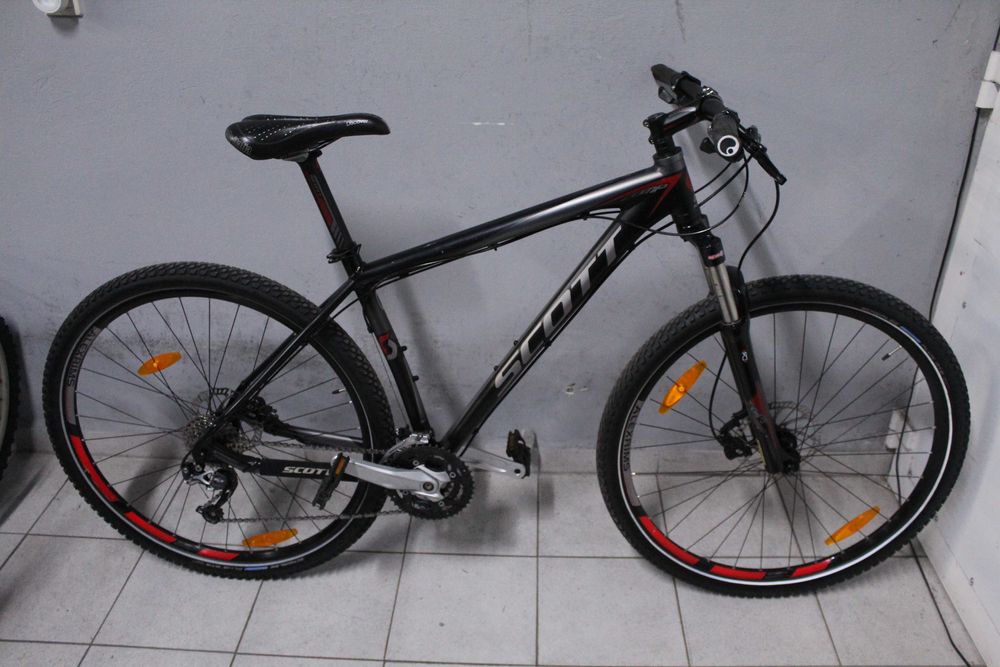 Rower MTB SCOTT SCALE, Rama 19", Koła 29" Alu, Amor Ham. Tarczowe