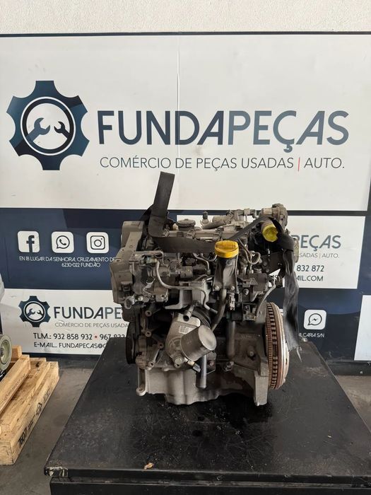 Motor Renault Megane 1.5dci 110cv k9k836