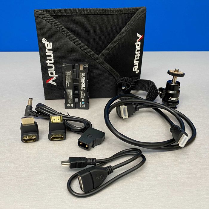 Aputure VS-1 FineHD | 7" | 1920x1200