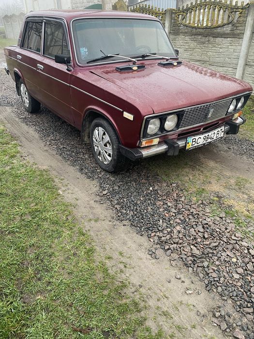 Ваз 2106 на ходу технічно справна
