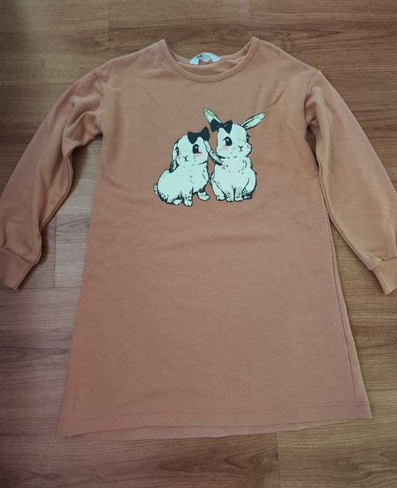 Vestido de menina da H&M