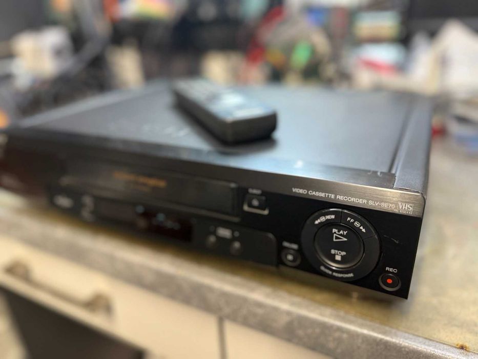 Magnetowid Sony SLV-SE70 HI-FI Stereo