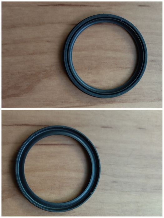 Уплотнительное кольцо патрубка интеркулера (к турбине) Renault logan