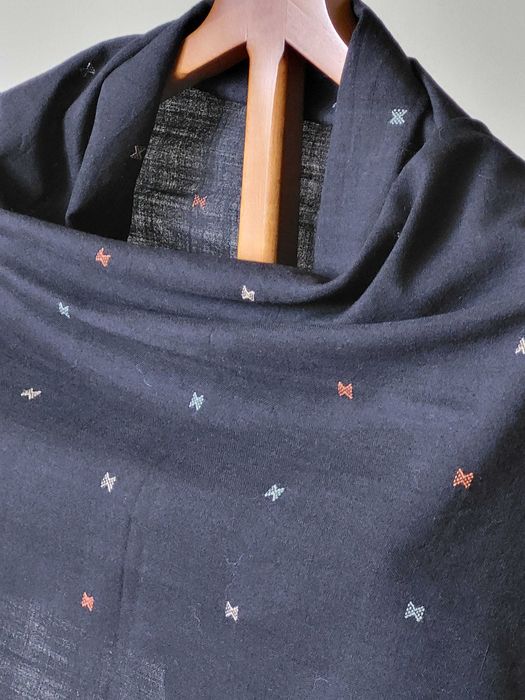 Палантин. Шалик. Вовна. Ручна робота