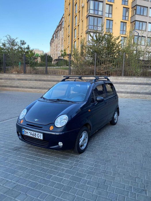 Продам Daewoo Matiz 2006 AT Автомат