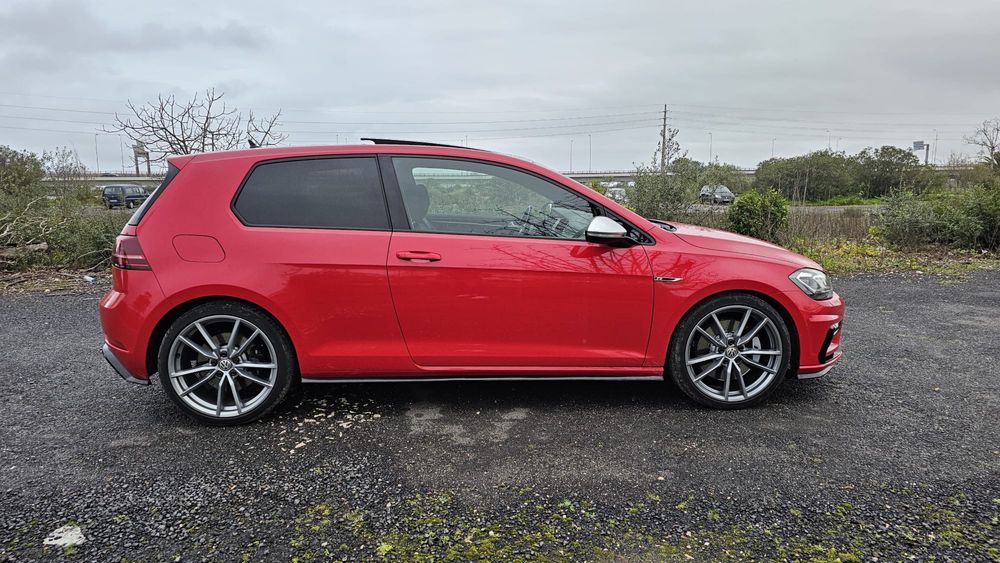 Golf 7.5R OPF 2019