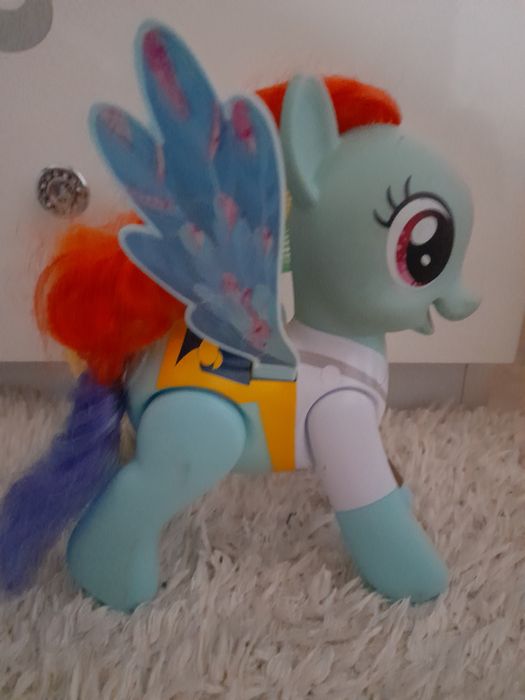 Іграшка rainbowdash