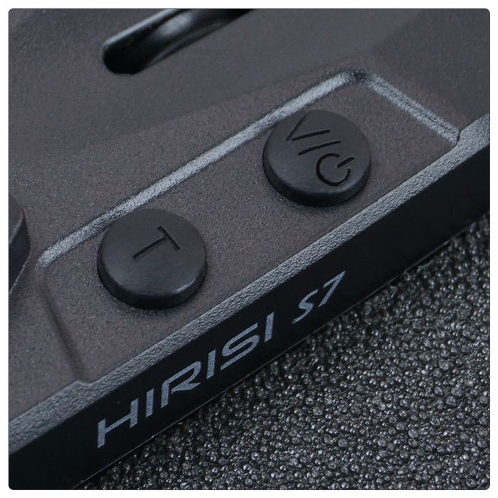 Комплект клювання сигналізаторів із пейджером Hirisi S7 4d 4+1