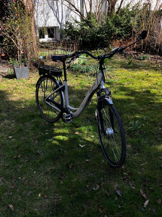 Miejski rower elektryczny MIFA