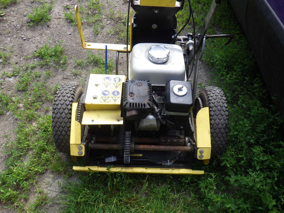 HONDA Maszyna do przewodu Roboty koszące  Auto Cable Drop in 5