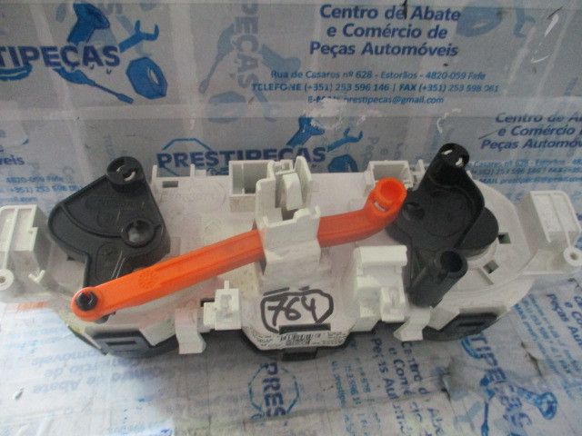 Comando chauffage / sofagem PEUGEOT 208
