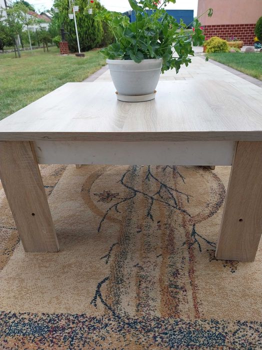 Ławostół pod altankę