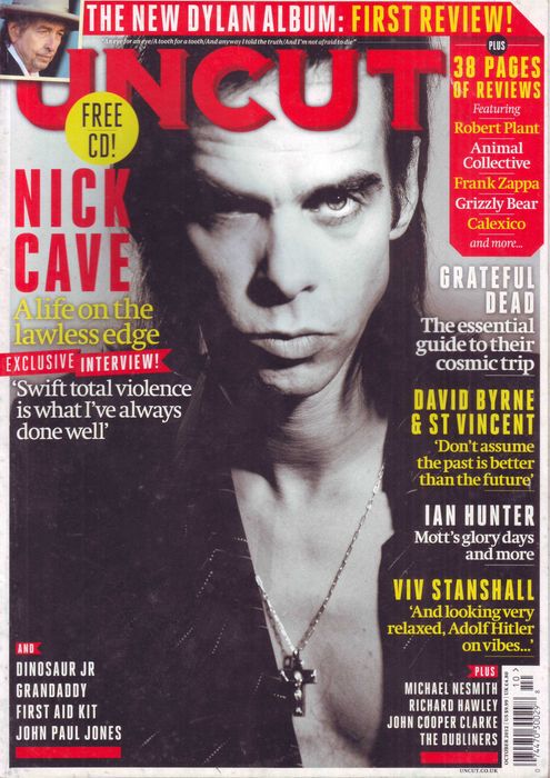 UNCUT Magazines - Vol. 3