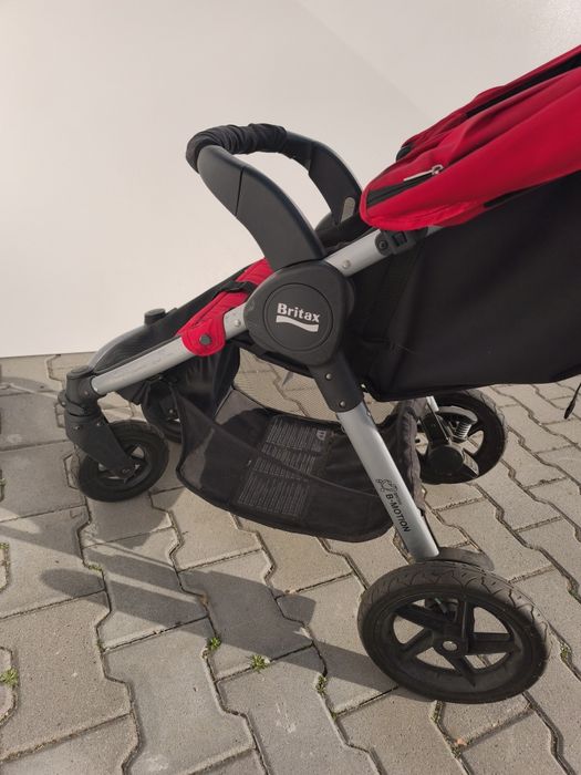 Wózek spacerówka Britax B-Motion