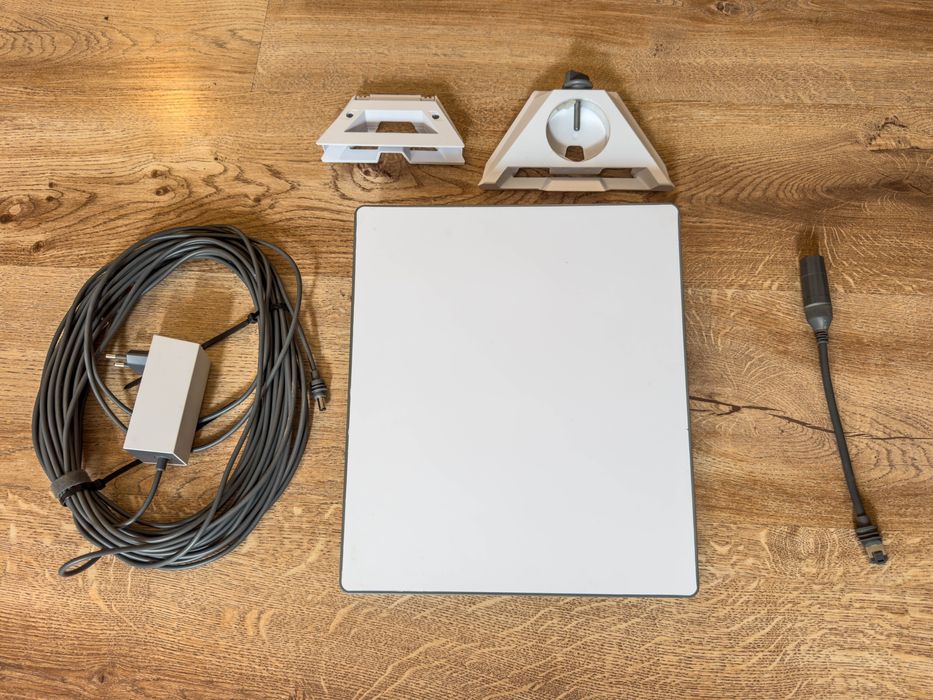 STARLINK Mini Kit + Adapter RJ45 Wodoodporny