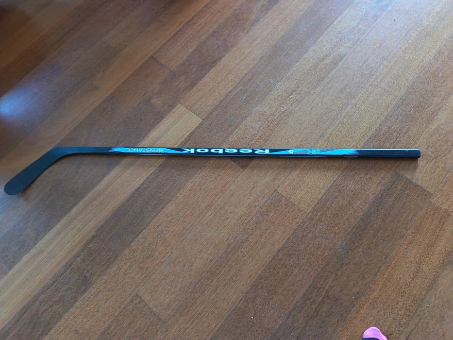 Kij hokejowy Reebok 165 cm Okazja