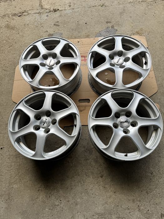 Диски 5/115 r16 ET 38