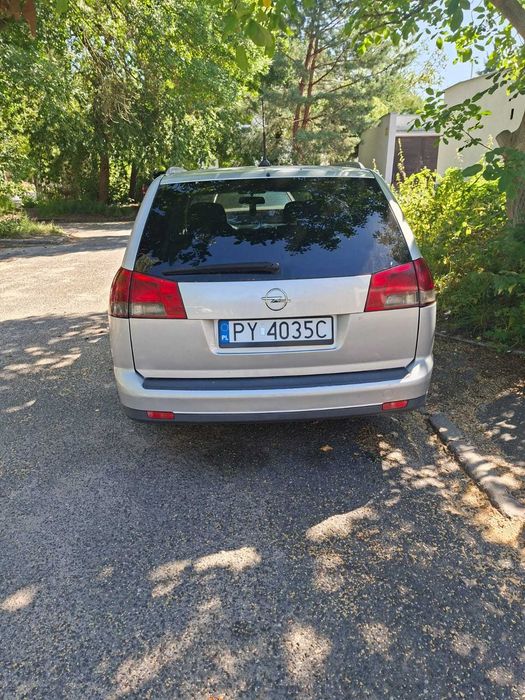 Opel Vectra