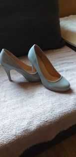 Czółenka damskie szpilka r.36