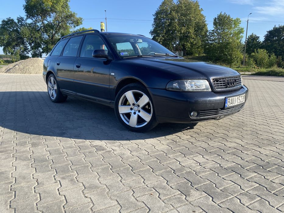 Audi A4 Avant