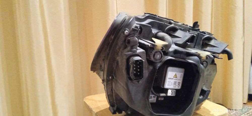 Оптика до BMW E65