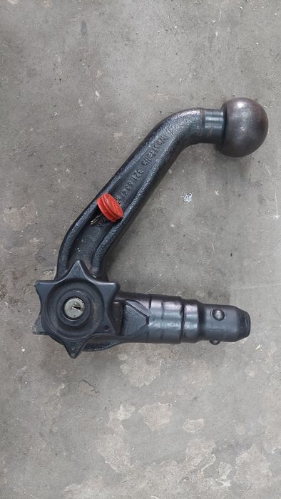 Hak dopinany golf pasat