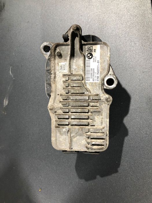 nastawnik reduktora skrzyni biegów bmw f10 f15 f20 f30 f34