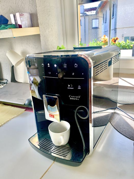 Melitta barista ts Smart(Bluetooth). Статистика-2.00.