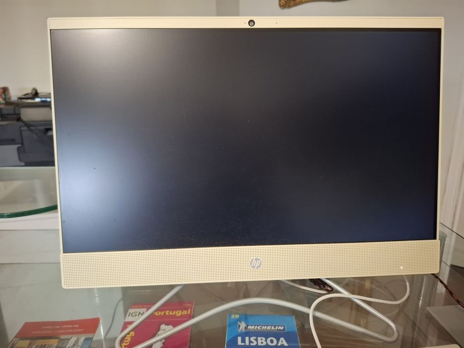 Computador HP All in One