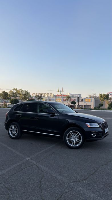 Audi Q5 2014 VIN WA1LFAFP9EA121031 фото оголошення 3 з 18