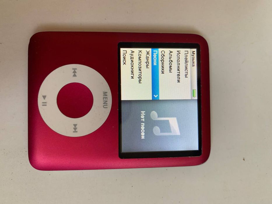 ipod 30gb - купить аудиотехнику - Цена на OLX.ua