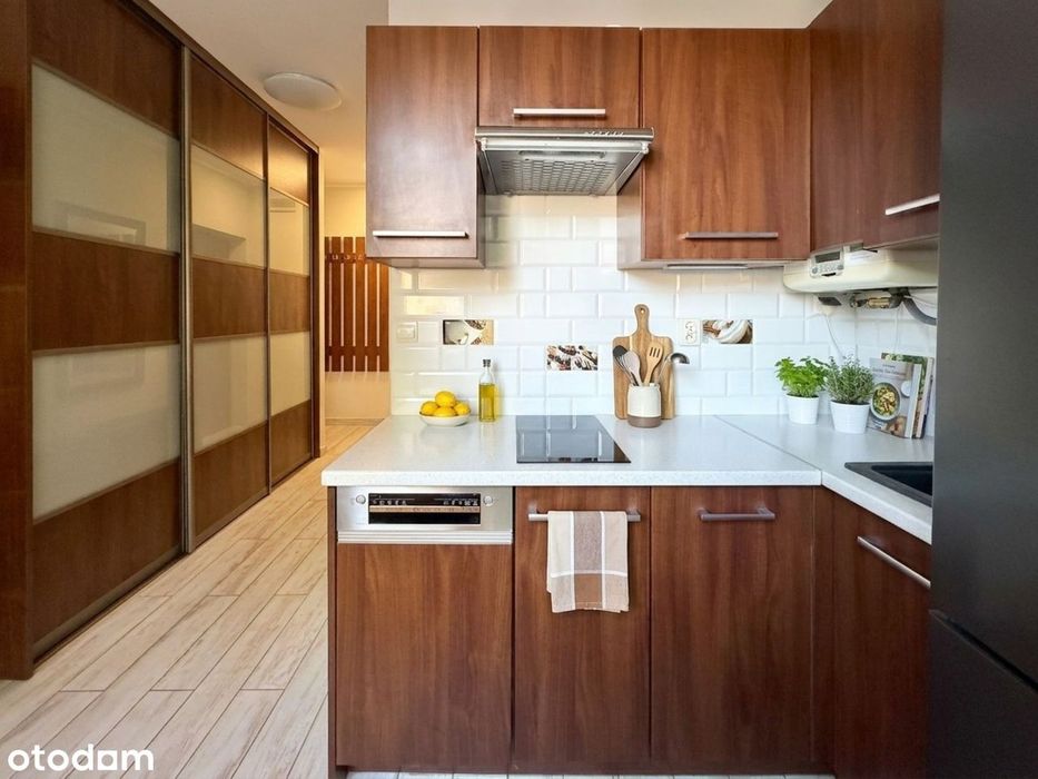 Rakowicka 71 | 35,62 m² | Doskonała komunikacja z centrum