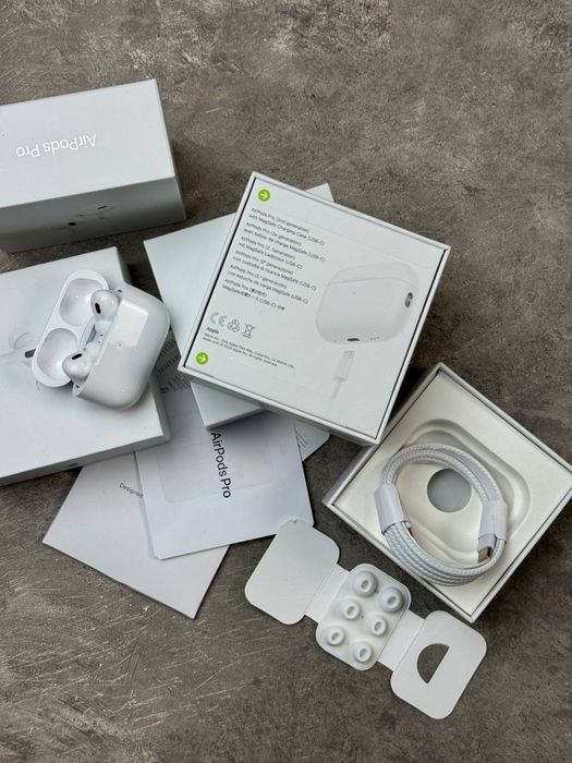 наушники airpods pro2