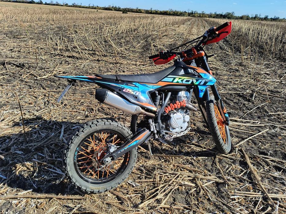 Kovi Advance 250