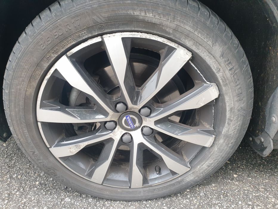 Jantes Volvo 17" 5x108