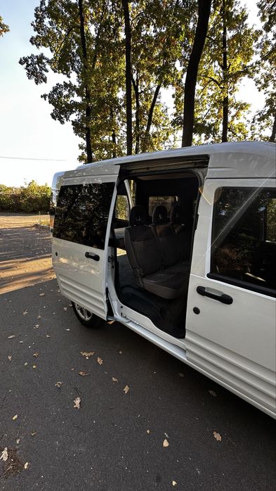 Ford Transit Connect 2008