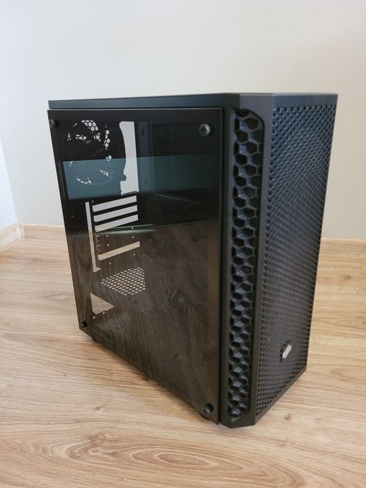 obudowa komputerowa Silentium PC  SG1 TG