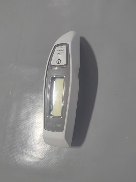 Termometro como novo