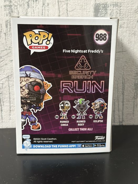 Funko Pop FNAF/Фанко Поп фнаф