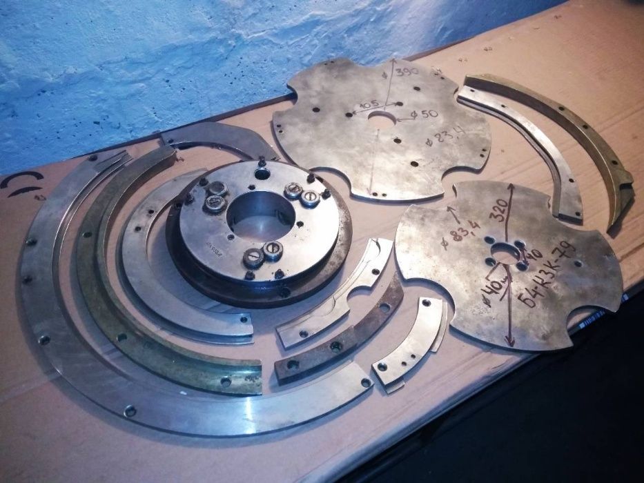 Продам ИНСТРУМЕНТ к закатке Б4-КЗК-79