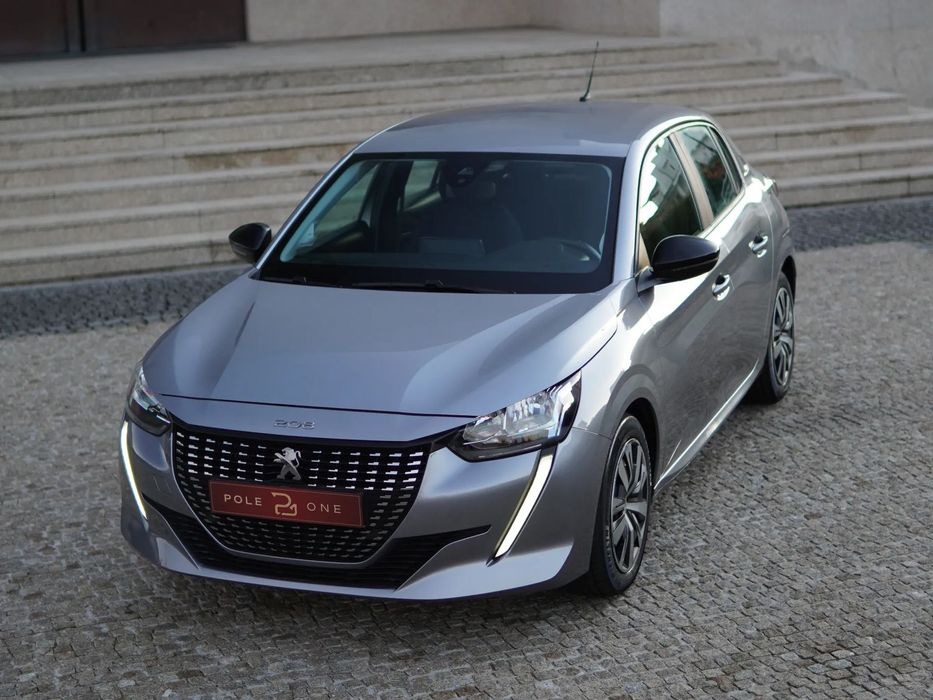 Peugeot 208 1.5 BlueHDi Active Pack