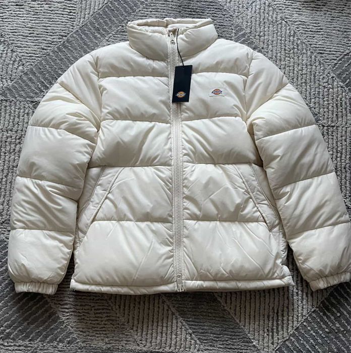Новий пуховик dickies